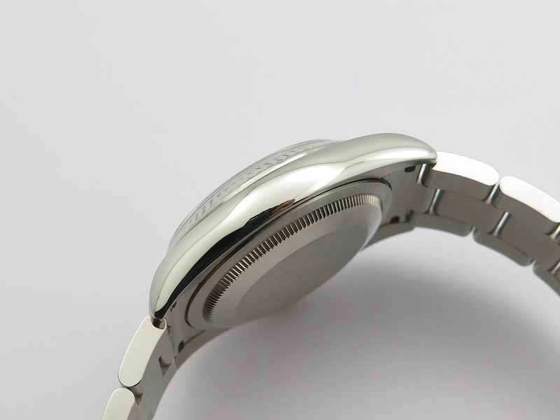 Durable DateJust 36mm SS 116234 ARF 1:1 Best Edition Blue Dial Stick Markers On 904L SS Oyster Bracelet SA 3562