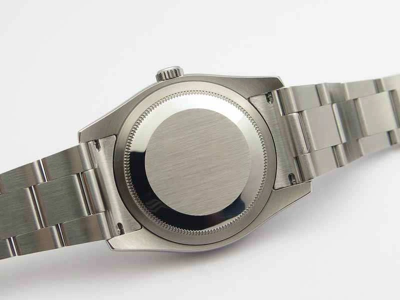 Durable DateJust 36mm SS 116234 ARF 1:1 Best Edition Blue Dial Stick Markers On 904L SS Oyster Bracelet SA 3562