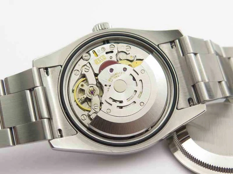 Durable DateJust 36mm SS 116234 ARF 1:1 Best Edition Blue Dial Stick Markers On 904L SS Oyster Bracelet SA 3562