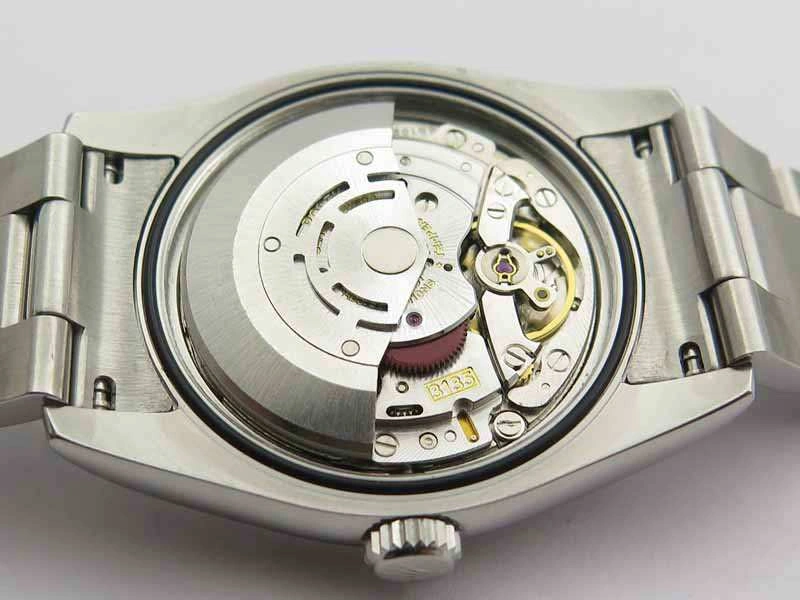 Durable DateJust 36mm SS 116234 ARF 1:1 Best Edition Blue Dial Stick Markers On 904L SS Oyster Bracelet SA 3562