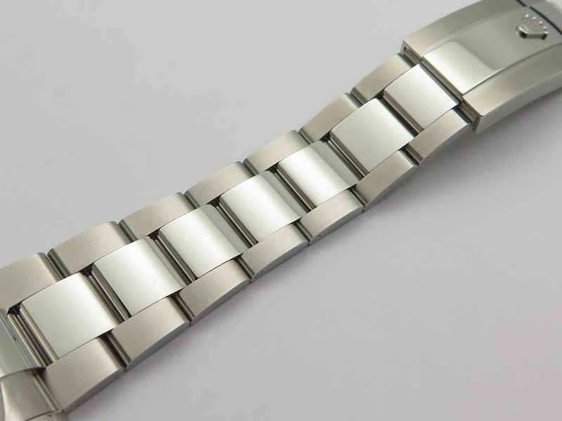 Durable DateJust 36mm SS 116234 ARF 1:1 Best Edition Blue Dial Stick Markers On 904L SS Oyster Bracelet SA 3562