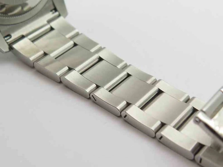 Durable DateJust 36mm SS 116234 ARF 1:1 Best Edition Blue Dial Stick Markers On 904L SS Oyster Bracelet SA 3562