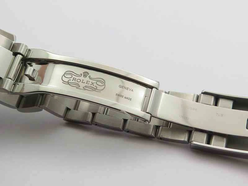 Durable DateJust 36mm SS 116234 ARF 1:1 Best Edition Blue Dial Stick Markers On 904L SS Oyster Bracelet SA 3562