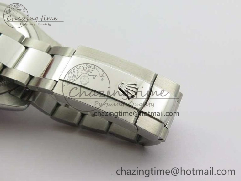 DateJust 36mm SS 116234 ARF 1:1 Best Edition Pink Dial Stick Markers On 904L SS Oyster Bracelet SA Casual 3568