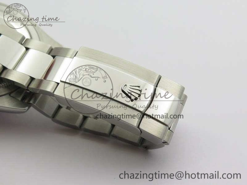 DateJust 36mm SS 116234 ARF 1:1 Best Edition Pink Dial Stick Markers On 904L SS Oyster Bracelet SA Casual 3568