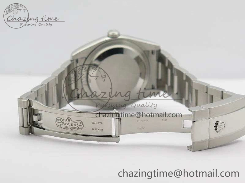 DateJust 36mm SS 116234 ARF 1:1 Best Edition Pink Dial Stick Markers On 904L SS Oyster Bracelet SA Casual 3568
