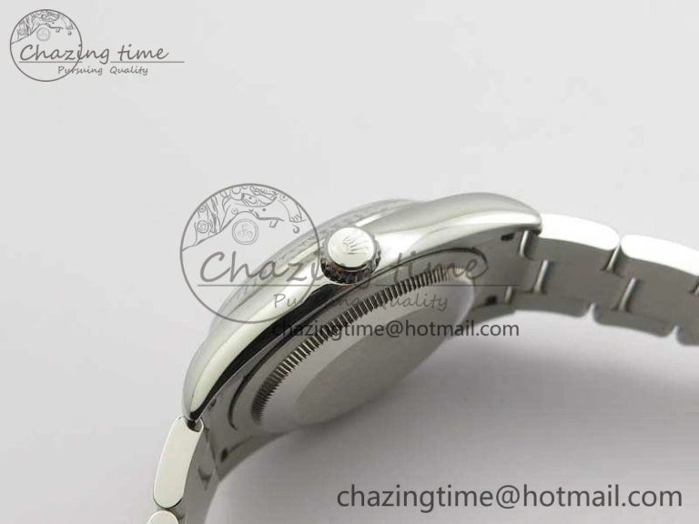 DateJust 36mm SS 116234 ARF 1:1 Best Edition Pink Dial Stick Markers On 904L SS Oyster Bracelet SA Casual 3568
