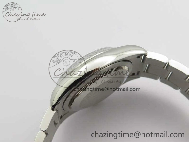 DateJust 36mm SS 116234 ARF 1:1 Best Edition Pink Dial Stick Markers On 904L SS Oyster Bracelet SA Casual 3568