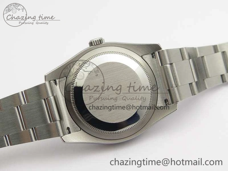 DateJust 36mm SS 116234 ARF 1:1 Best Edition Pink Dial Stick Markers On 904L SS Oyster Bracelet SA Casual 3568