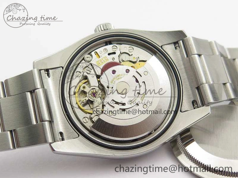 DateJust 36mm SS 116234 ARF 1:1 Best Edition Pink Dial Stick Markers On 904L SS Oyster Bracelet SA Casual 3568