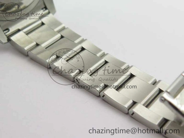 DateJust 36mm SS 116234 ARF 1:1 Best Edition Pink Dial Stick Markers On 904L SS Oyster Bracelet SA Casual 3568