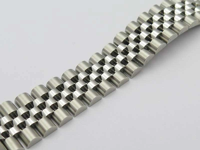 Premium DateJust 36mm SS 116234 ARF 1:1 Best Edition Silver Dial On 904L SS Jubilee Bracelet SA 3563