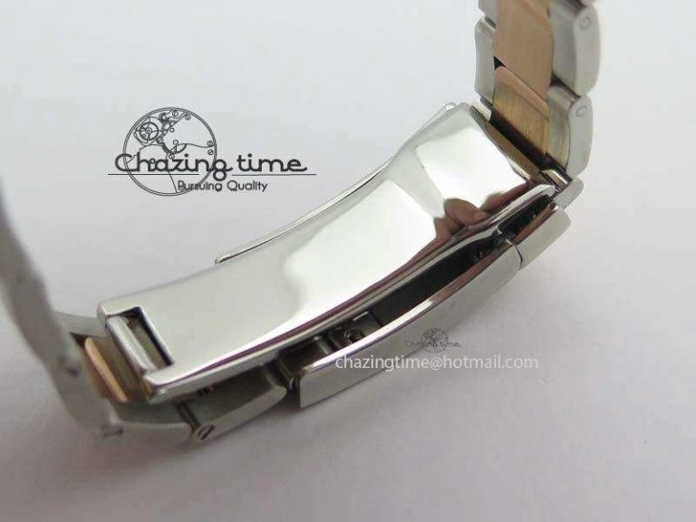 DateJust 36mm SS RG BP-Maker Best Edition MOP Diamond Markers Dial On SS RG Bracelet A2824 V FastDry 3840