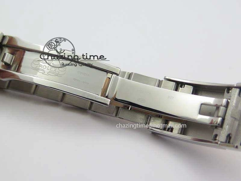 DateJust 36mm SS RG BP-Maker Best Edition MOP Diamond Markers Dial On SS RG Bracelet A2824 V FastDry 3840