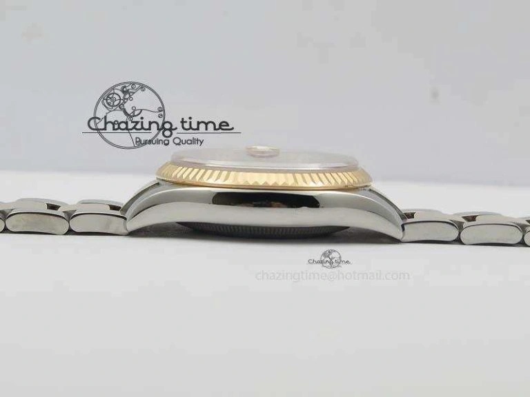 DateJust 36mm SS RG BP-Maker Best Edition Rose Gold Dial On SS RG Bracelet A2824 V Modern 3841