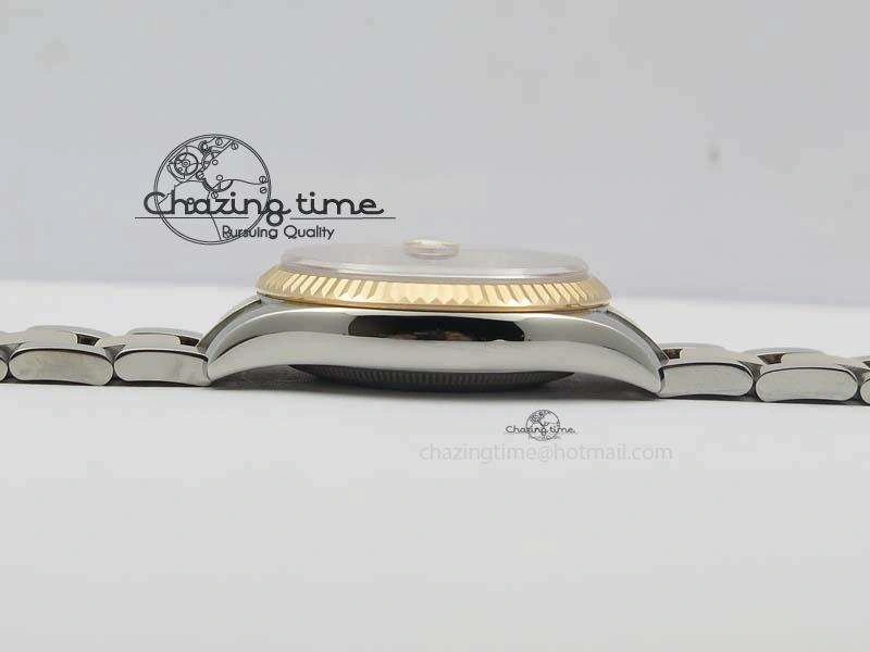 DateJust 36mm SS RG BP-Maker Best Edition Rose Gold Dial On SS RG Bracelet A2824 V Modern 3841