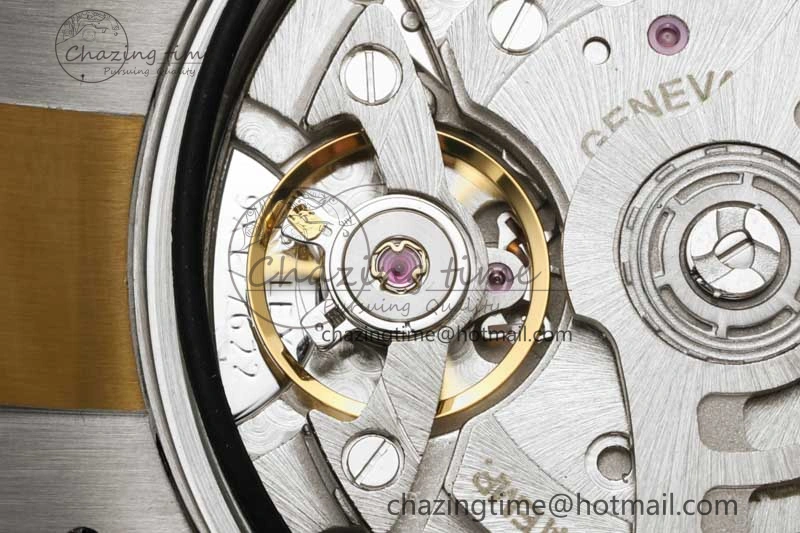 DateJust 36mm SS YG DIWF 1:1 Best Edition 904L Steel White MOP Diamonds Dial on Oyster Bracelet SA Supportive 10240