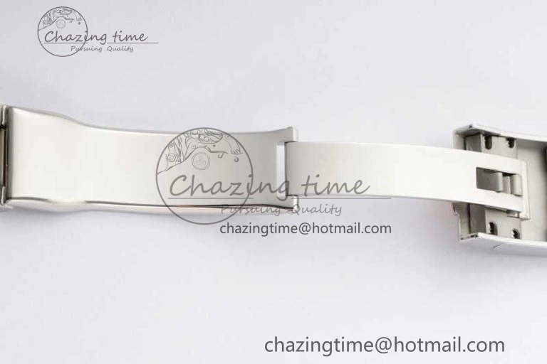 DateJust 36mm SS YG DIWF 1:1 Best Edition 904L Steel White MOP Diamonds Dial on Oyster Bracelet SA Supportive 10240