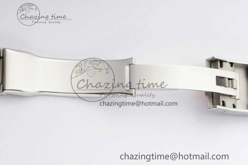 DateJust 36mm SS YG DIWF 1:1 Best Edition 904L Steel White MOP Diamonds Dial on Oyster Bracelet SA Supportive 10240