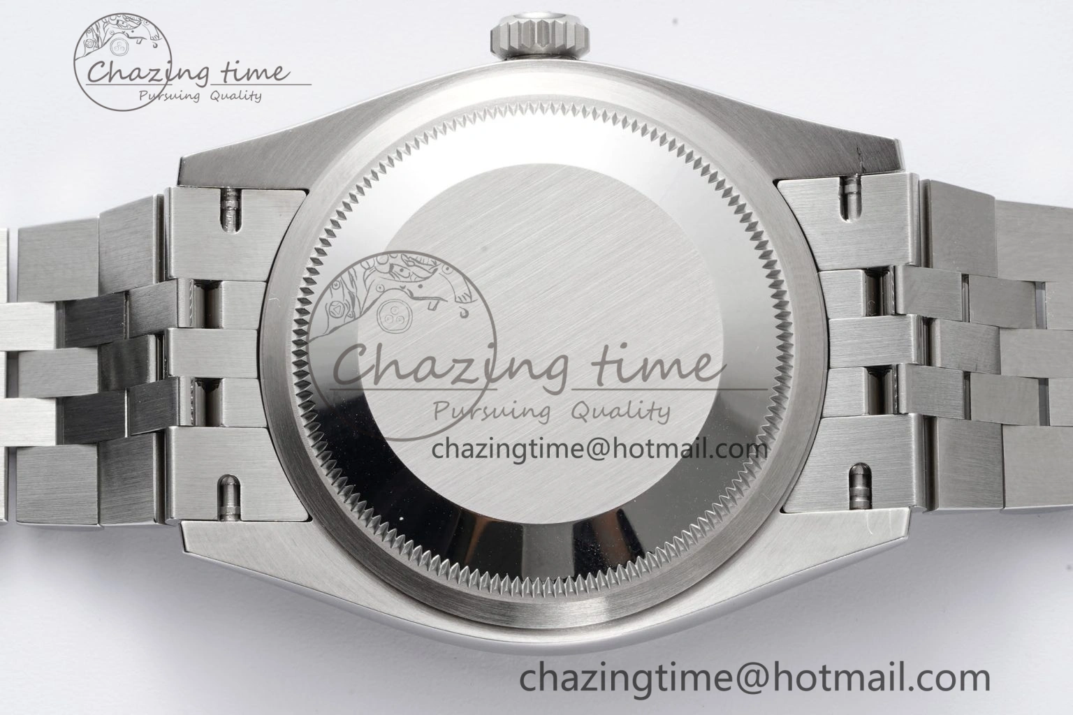 Vibrant DateJust 41 126234 Clean 1:1 Best Edition 904L Steel Green Textured Dial on Jubilee Bracelet VR 10131