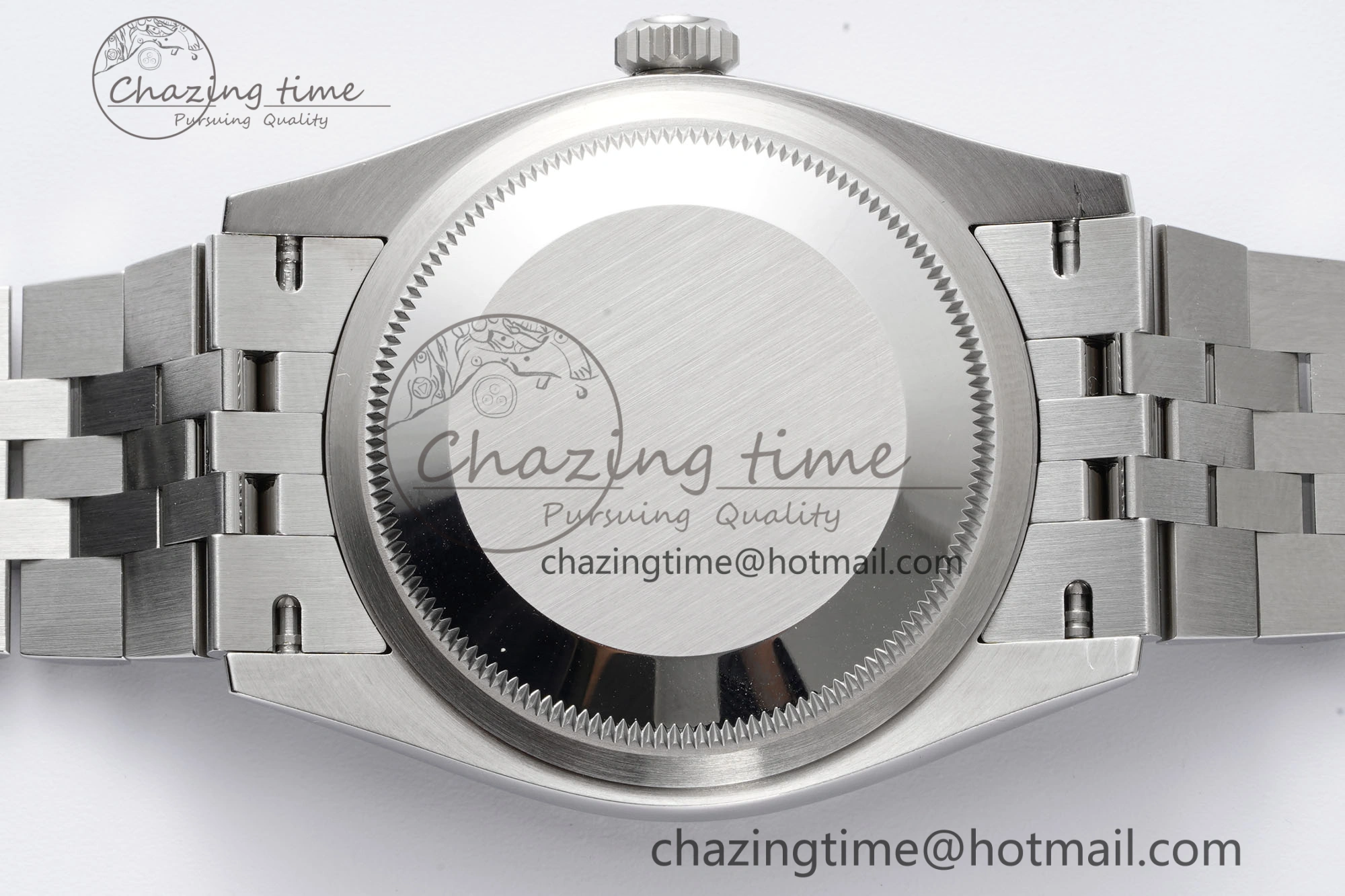 Vibrant DateJust 41 126234 Clean 1:1 Best Edition 904L Steel Green Textured Dial on Jubilee Bracelet VR 10131