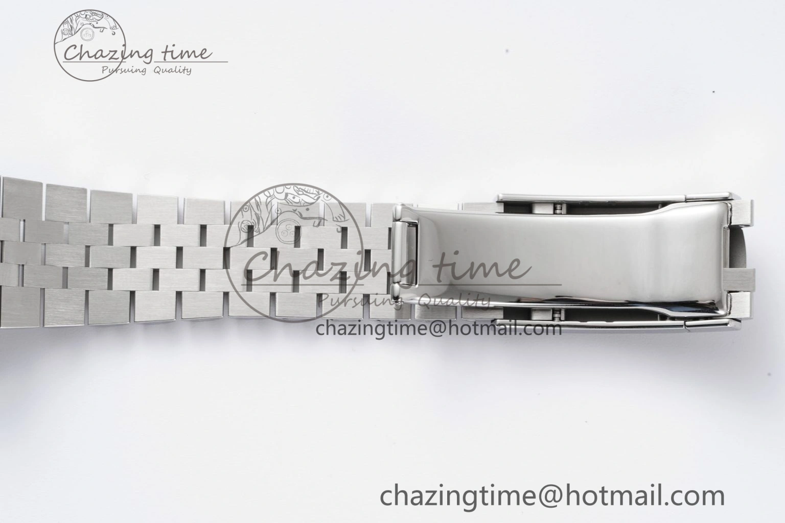 Vibrant DateJust 41 126234 Clean 1:1 Best Edition 904L Steel Green Textured Dial on Jubilee Bracelet VR 10131