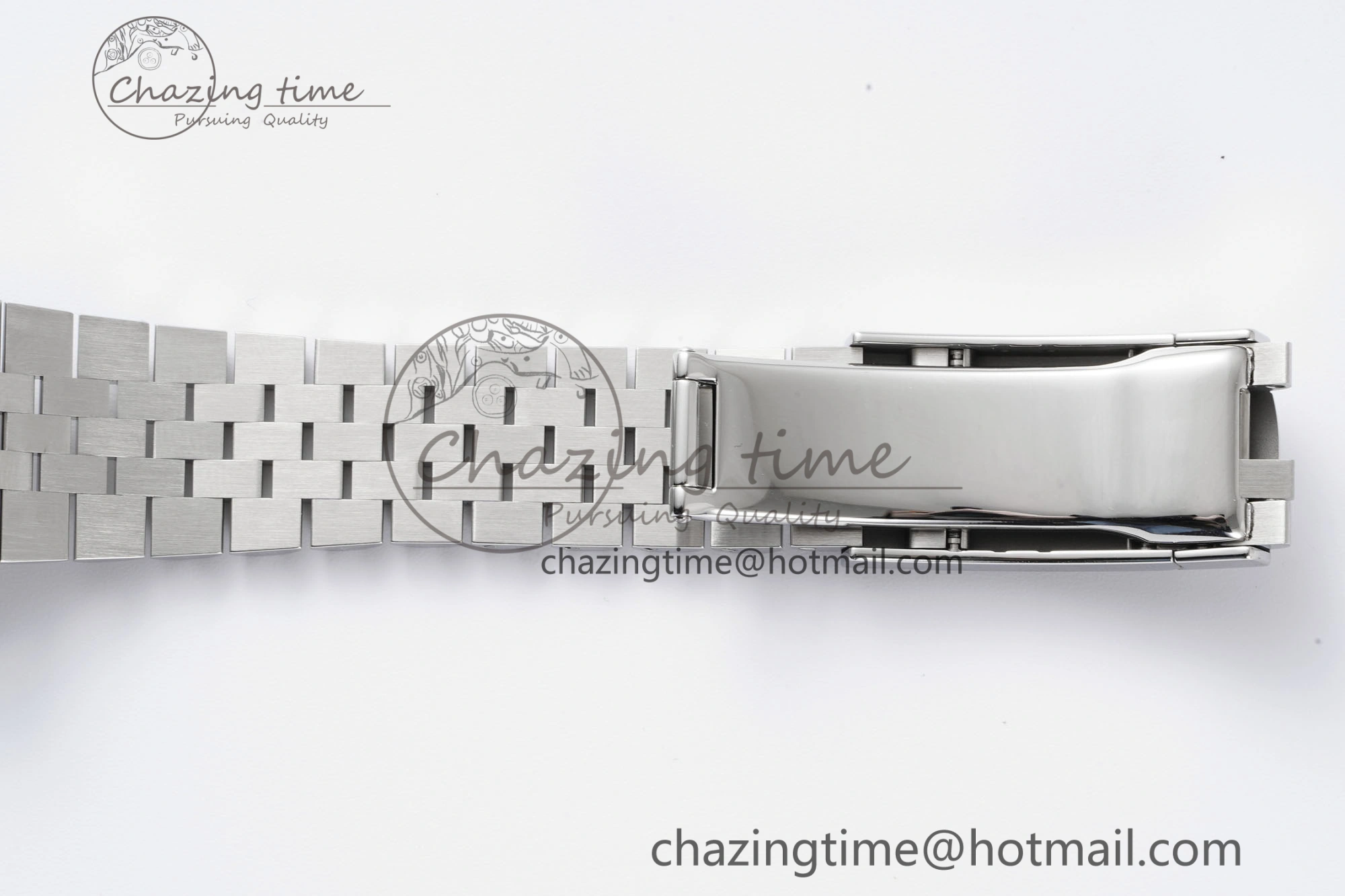 Vibrant DateJust 41 126234 Clean 1:1 Best Edition 904L Steel Green Textured Dial on Jubilee Bracelet VR 10131