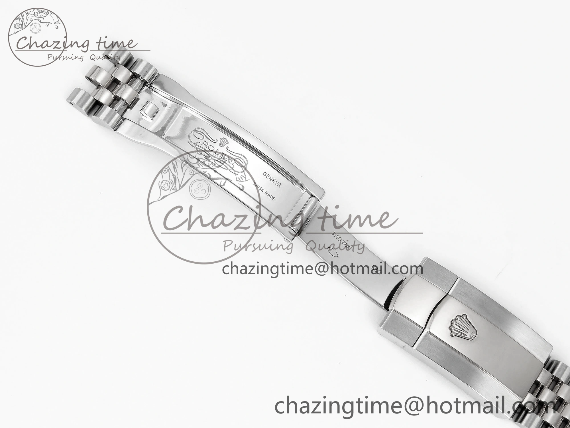 FastDry DateJust 41 126300 904L SS VSF 1:1 Best Edition Gray Dial Roman Markers on Jubilee Bracelet VS 1714