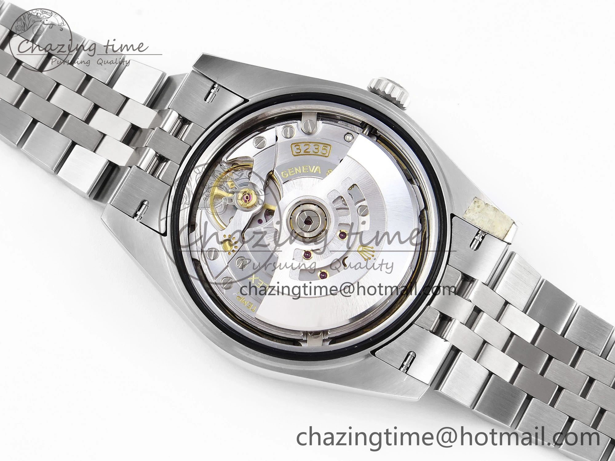 FastDry DateJust 41 126300 904L SS VSF 1:1 Best Edition Gray Dial Roman Markers on Jubilee Bracelet VS 1714