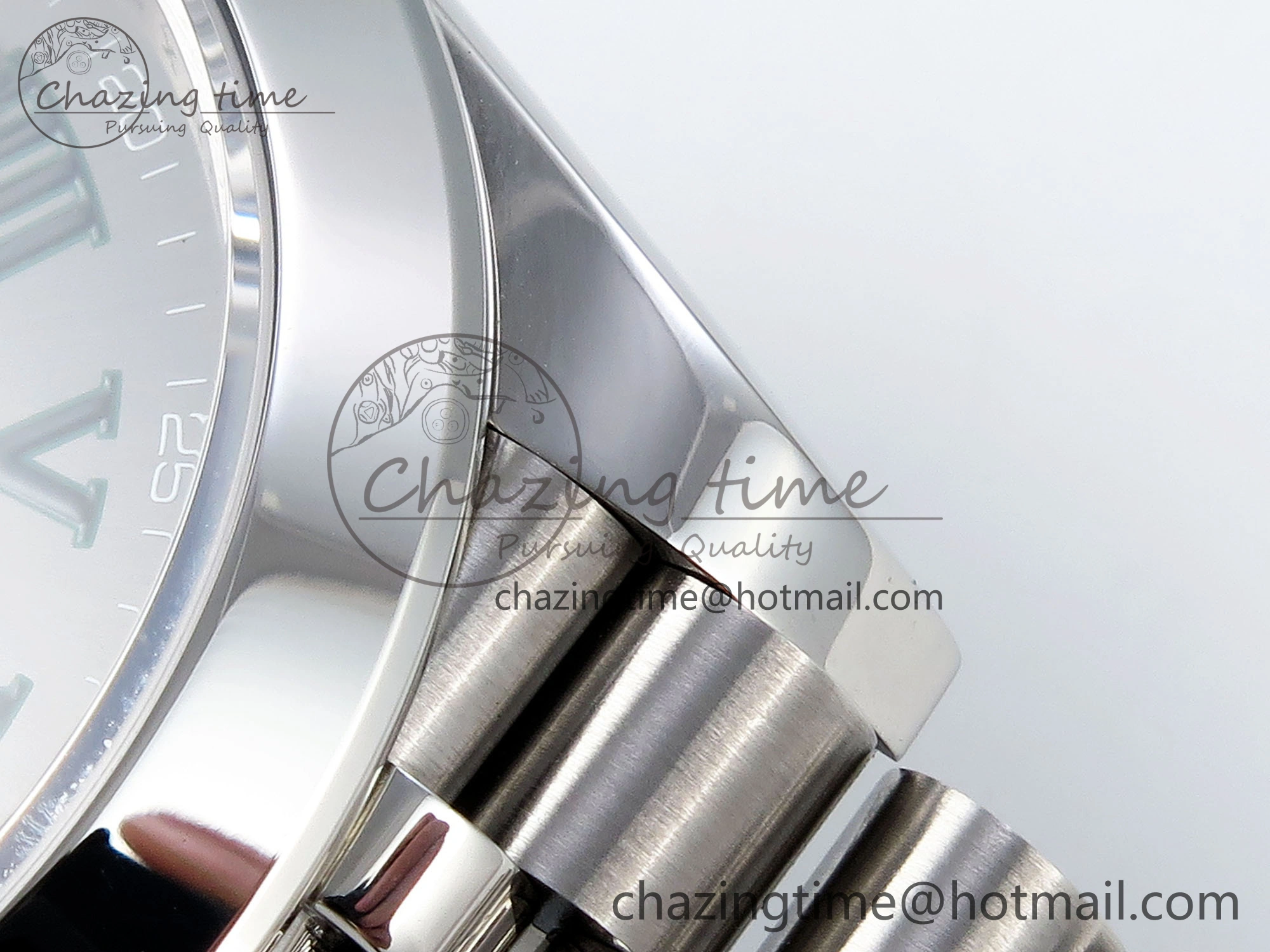 FastDry DateJust 41 126300 904L SS VSF 1:1 Best Edition Gray Dial Roman Markers on Jubilee Bracelet VS 1714