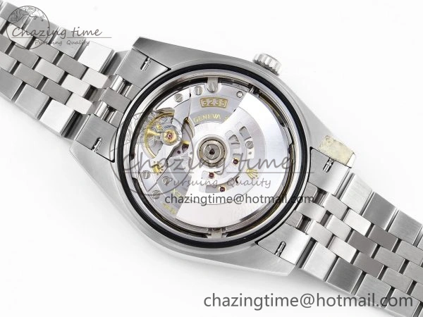 GoodFit DateJust 41 126330 904L SS VSF 1:1 Best Edition Black Dial on Jubilee Bracelet VS 1713