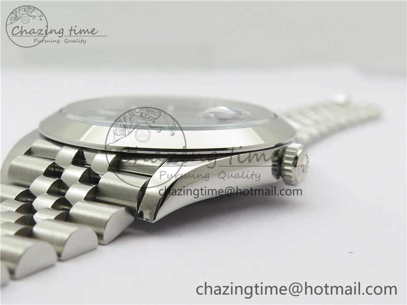 DateJust 41 126330 904L SS VSF 1:1 Best Edition Blue Dial on Jubilee Bracelet VS Breathable 2625