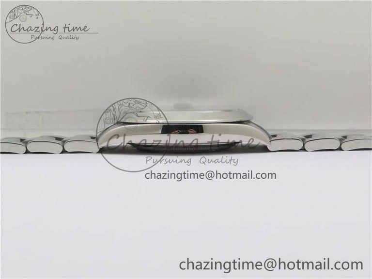 DateJust 41 126330 904L SS VSF 1:1 Best Edition Gray Dial on Oyster Bracelet VS Packable 2626