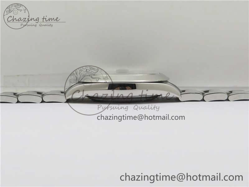 DateJust 41 126330 904L SS VSF 1:1 Best Edition Gray Dial on Oyster Bracelet VS Packable 2626