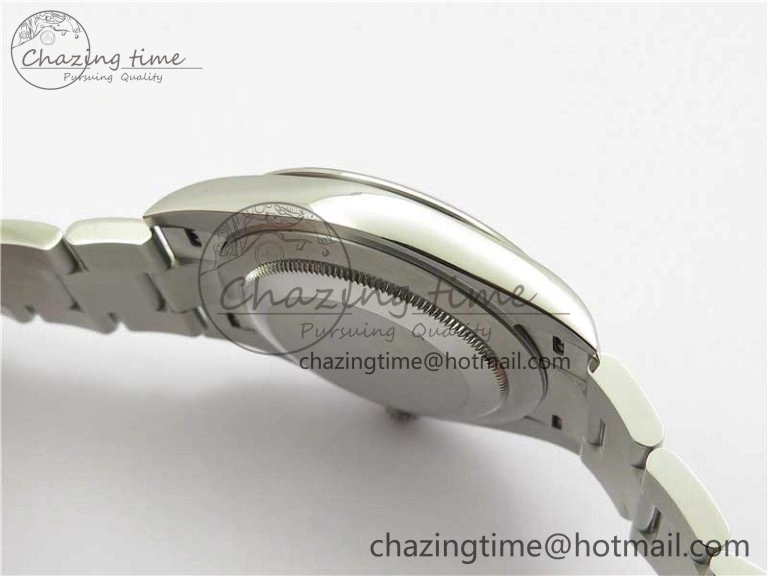 DateJust 41 126330 904L SS VSF 1:1 Best Edition Gray Dial on Oyster Bracelet VS Packable 2626