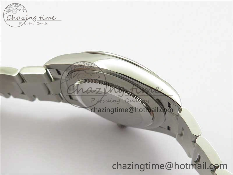 DateJust 41 126330 904L SS VSF 1:1 Best Edition Gray Dial on Oyster Bracelet VS Packable 2626