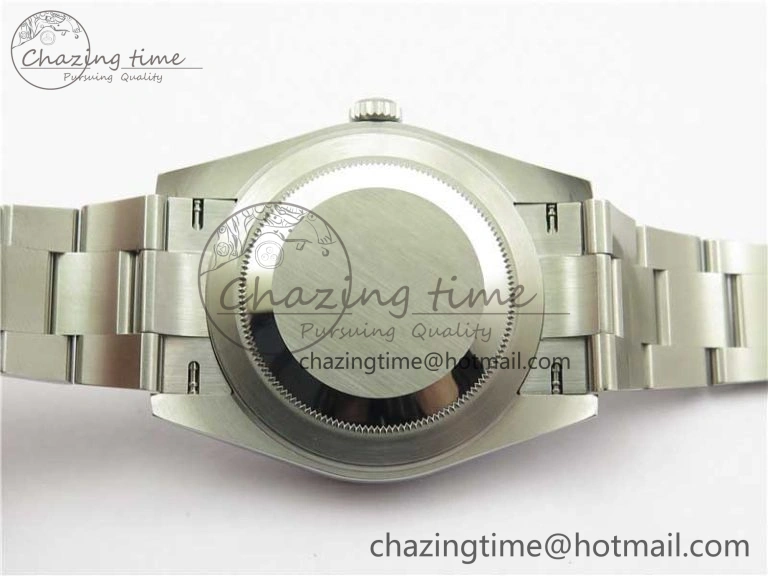 DateJust 41 126330 904L SS VSF 1:1 Best Edition Gray Dial on Oyster Bracelet VS Packable 2626