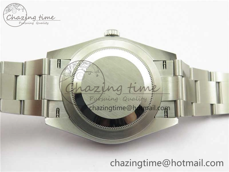 DateJust 41 126330 904L SS VSF 1:1 Best Edition Gray Dial on Oyster Bracelet VS Packable 2626