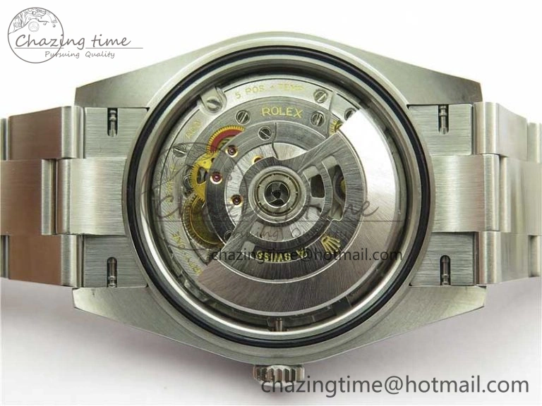 DateJust 41 126330 904L SS VSF 1:1 Best Edition Gray Dial on Oyster Bracelet VS Packable 2626