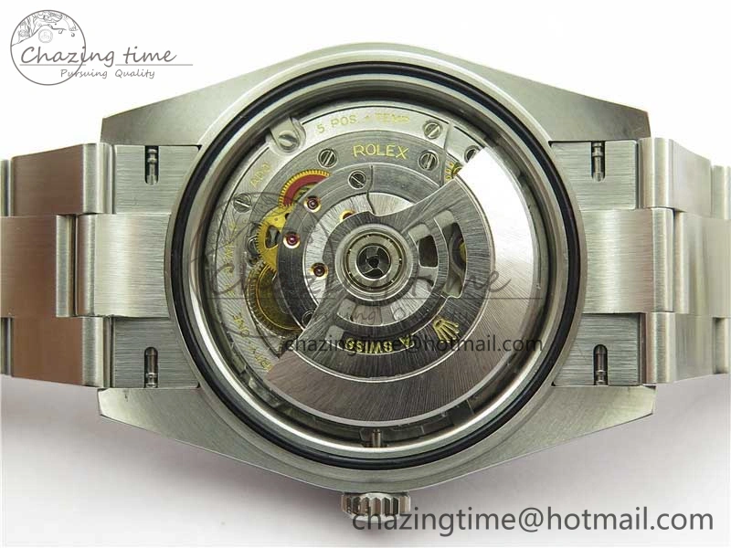 DateJust 41 126330 904L SS VSF 1:1 Best Edition Gray Dial on Oyster Bracelet VS Packable 2626