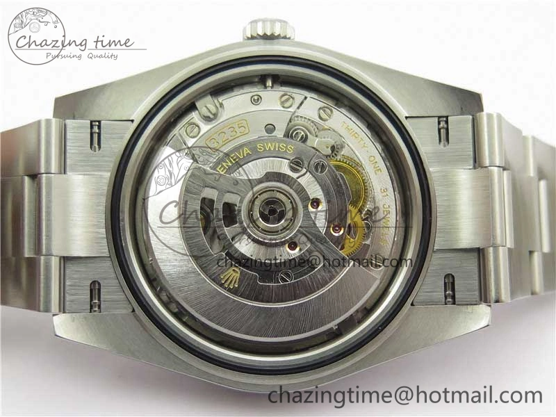 DateJust 41 126330 904L SS VSF 1:1 Best Edition Gray Dial on Oyster Bracelet VS Packable 2626