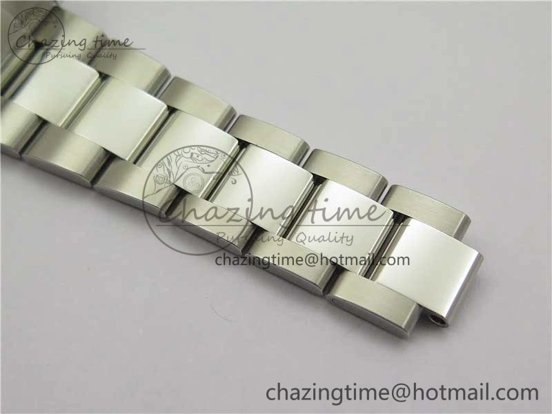 DateJust 41 126330 904L SS VSF 1:1 Best Edition Gray Dial on Oyster Bracelet VS Packable 2626