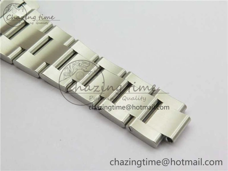 DateJust 41 126330 904L SS VSF 1:1 Best Edition Gray Dial on Oyster Bracelet VS Packable 2626