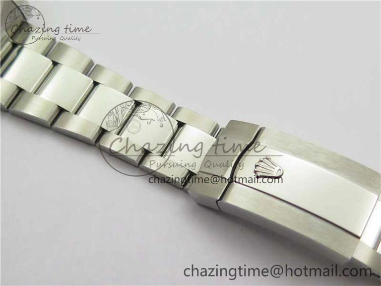 DateJust 41 126330 904L SS VSF 1:1 Best Edition Gray Dial on Oyster Bracelet VS Packable 2626