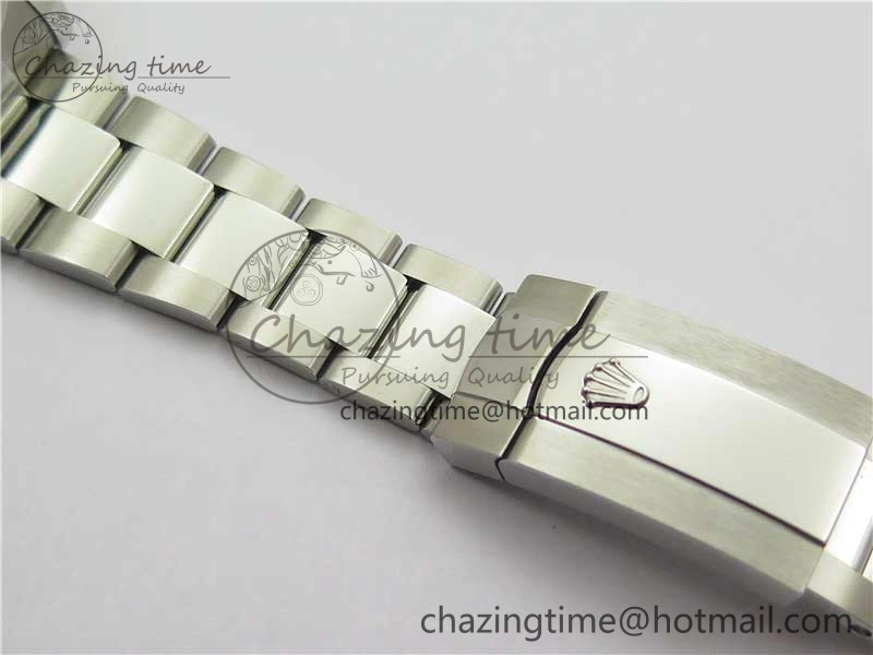 DateJust 41 126330 904L SS VSF 1:1 Best Edition Gray Dial on Oyster Bracelet VS Packable 2626