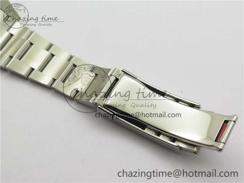 DateJust 41 126330 904L SS VSF 1:1 Best Edition Gray Dial on Oyster Bracelet VS Packable 2626