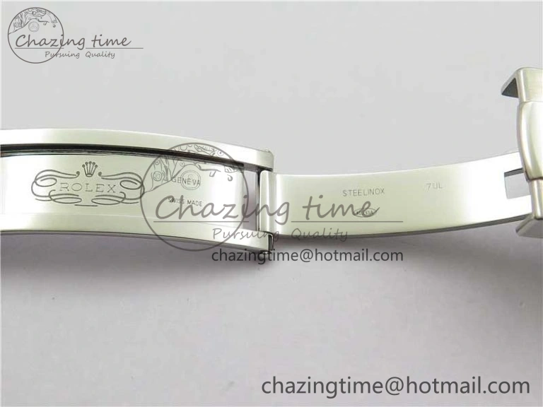 DateJust 41 126330 904L SS VSF 1:1 Best Edition Gray Dial on Oyster Bracelet VS Packable 2626