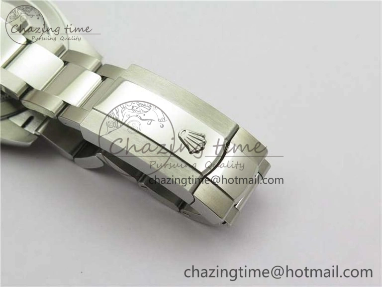DateJust 41 126330 904L SS VSF 1:1 Best Edition Gray Dial on Oyster Bracelet VS Packable 2626