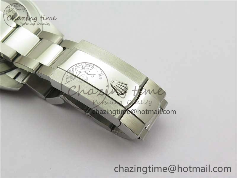 DateJust 41 126330 904L SS VSF 1:1 Best Edition Gray Dial on Oyster Bracelet VS Packable 2626