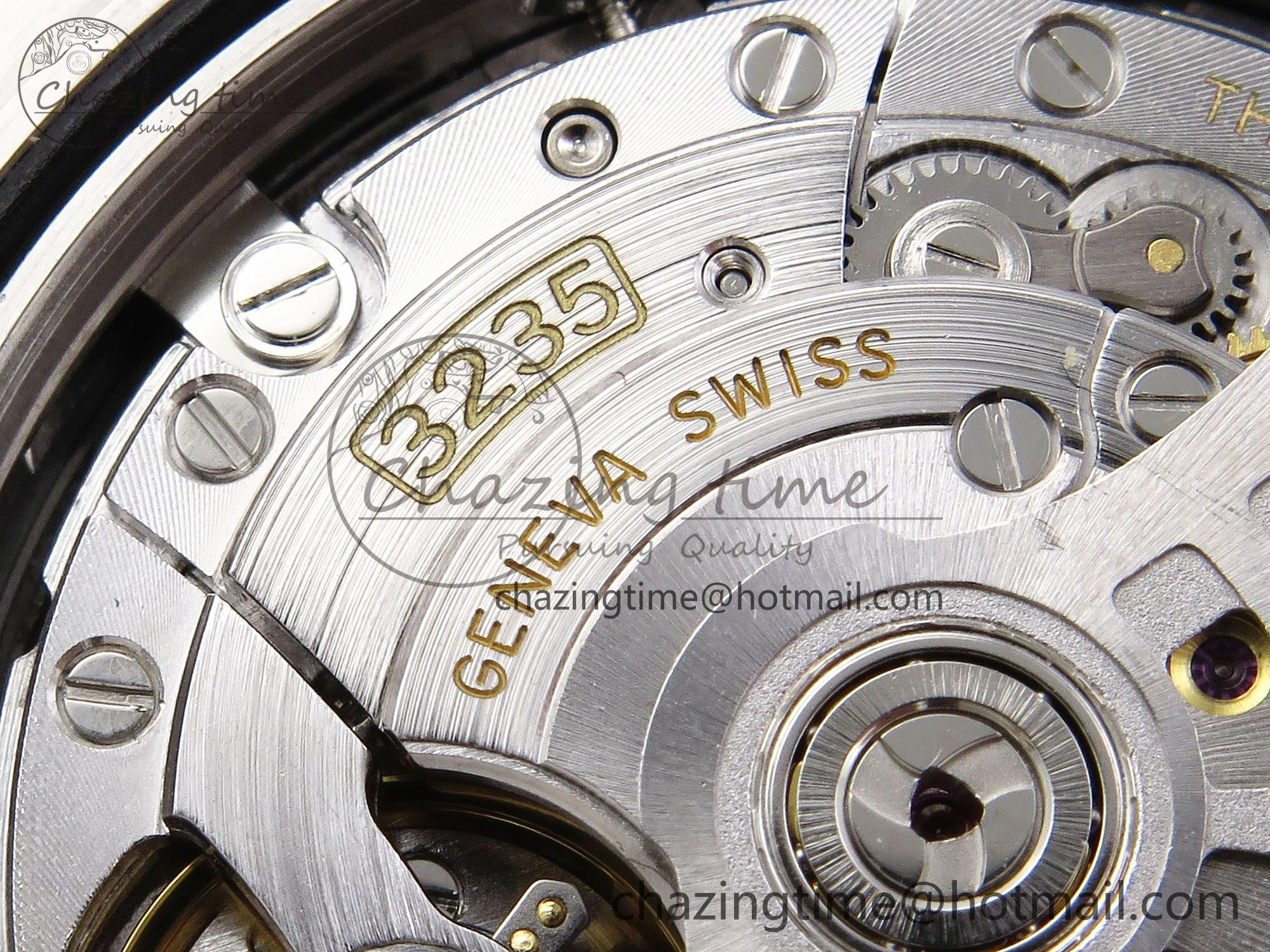 Sophisticated DateJust 41 126330 C+F 1:1 Best Edition 904L Steel Gray Dial Green Roman on SS Oyster Bracelet VR 1394